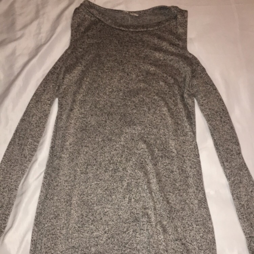 Grey Dress
